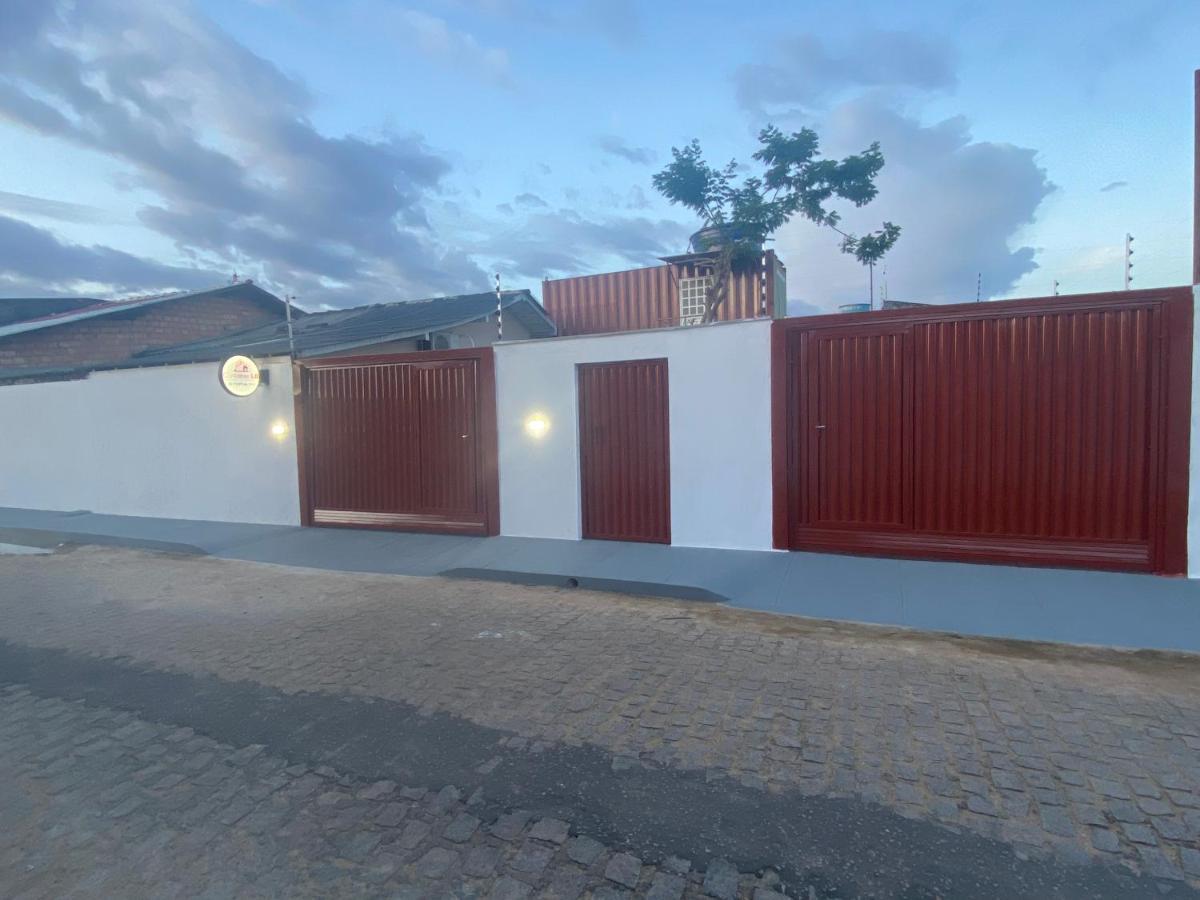 Casa Lb Com Estacionamento Privado Villa Boa Vista  Bagian luar foto