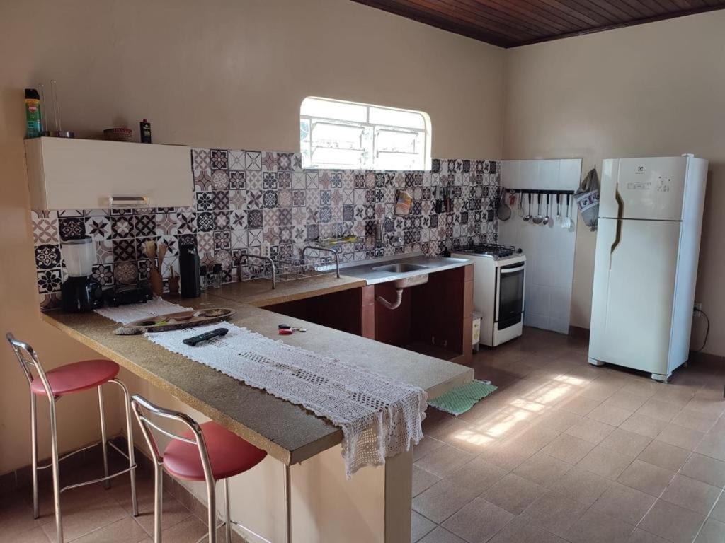 Casa Lb Com Estacionamento Privado Villa Boa Vista  Bagian luar foto